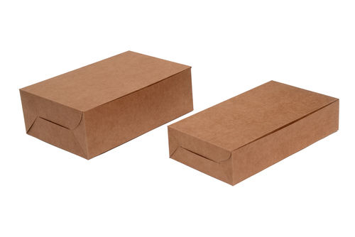 Food Grade Muffing Packing Boxes