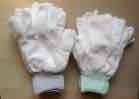 Availble In Different Of Colors Nylon Knitting Hand Gloves