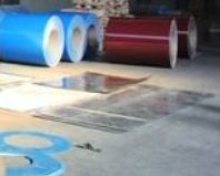 प्रीपेंटेड स्टील कॉइल और शीट्स