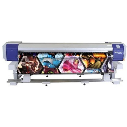 Automatic Mutoh Valuejet 2628Td Printer