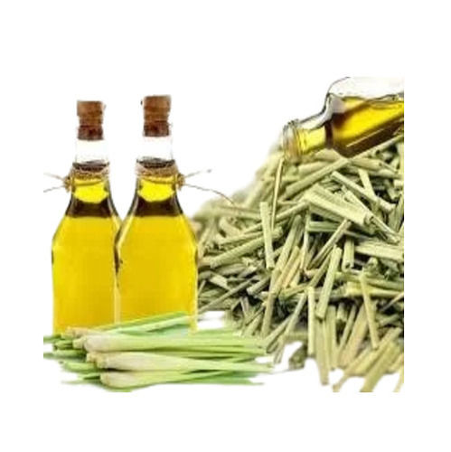 Fresh Natural Lemongrass Oil