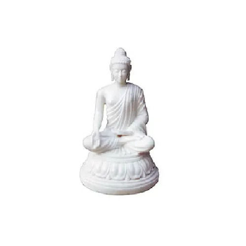 Pure Marble Buddha Statue