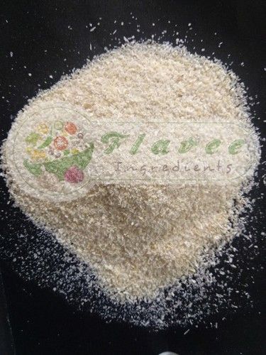 Pure White Onion Granules