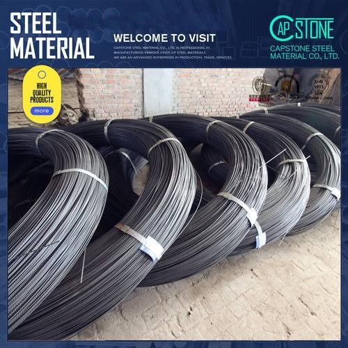 7 Wire 77b/ 82b Steel Strand