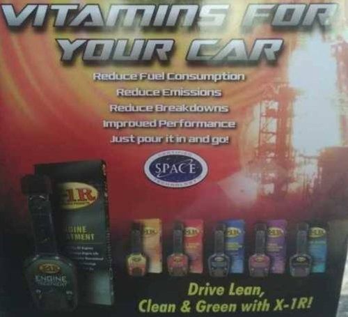 X 1r Engine Treatment Oil