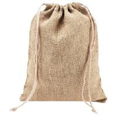 Top Quality Jute Sack Bag Size: Customized