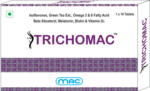 Trichomac Tablet