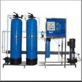 Industrial Ro Purifier Plant