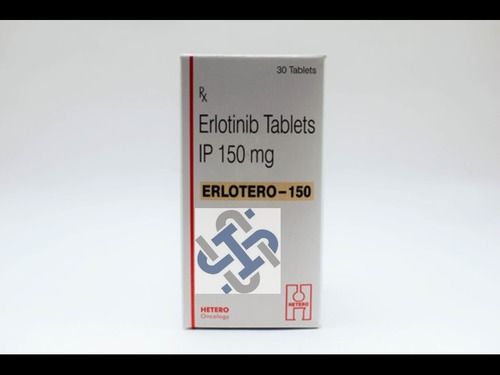 ERLOTERO Erlotinib 150mg Tablets