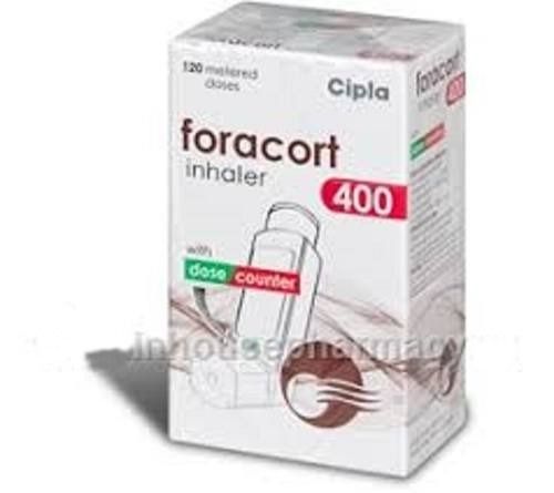 Foracort Inhaler -400
