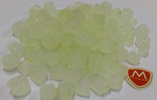 Frozen Aloe Vera Chunk/Dice Grade: A