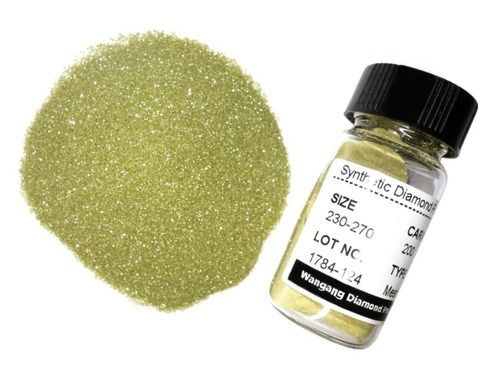 Green RVD Diamond Powder