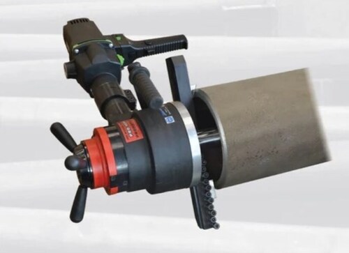 Portable Pipe Beveling Machine