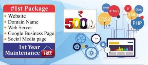 Designing Services - Comprehensive Web Solutions | Custom Normal, Business, Blogging, and E-Commerce , Digital Marketing, SEO, Branding, Graphic Design Services