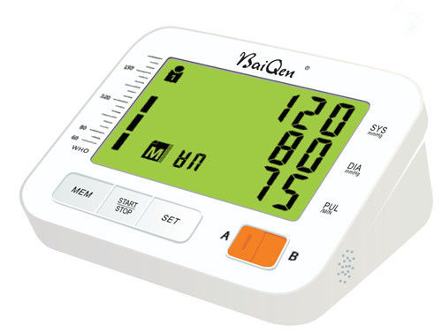 Arm Digital Blood Pressure Monitor OEM/ODM