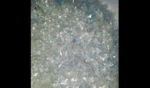 White High Grade Pet Flakes