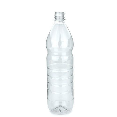 Transparent Pet Plastic Bottle