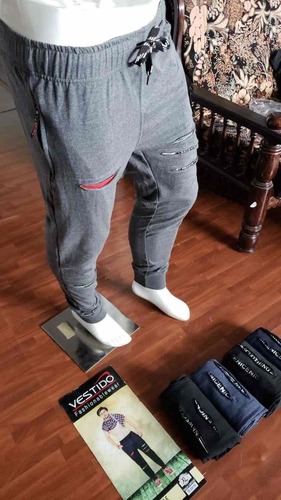 Hosiery Casual Wear Mens Track Pant  Shopperfab