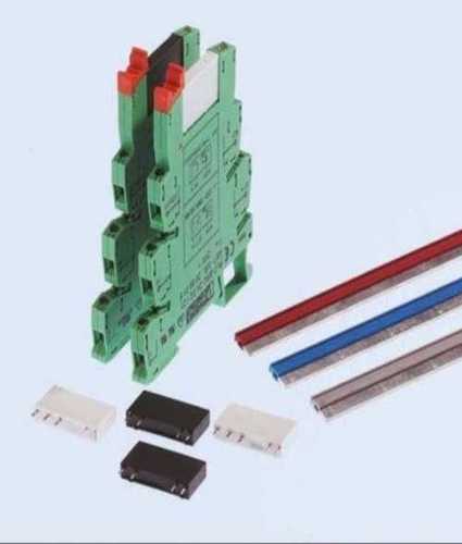 2 Pole Finder Relay Coil Voltage: 24Vdc Volt (V)