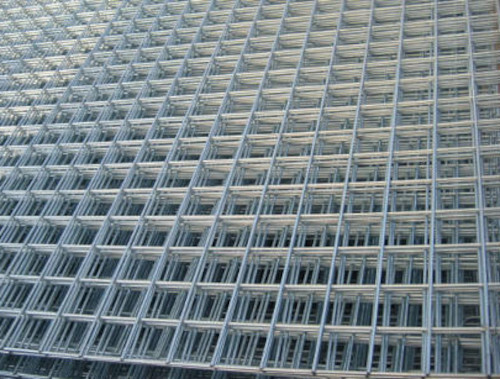 Square Shape Galvanized Wire Mesh