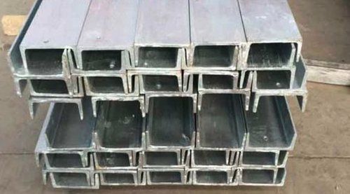 Structural Hot Dipped Galvanized Steel U Channel