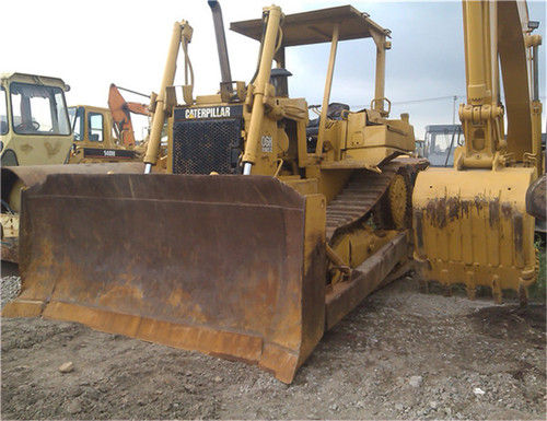 Used Cat D7R Crawler Bulldozer Cat Bulldozer 