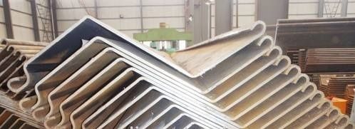 Premium Grade Steel Sheet Pile