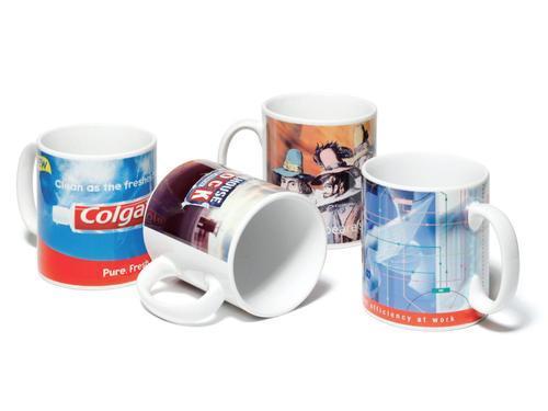 Promotional Mug Printing Service