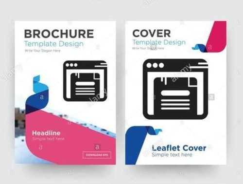 Corporate Brochure Service By Creat Art