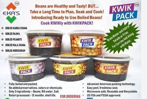 Canned Beans (Eka's Kwikpack)