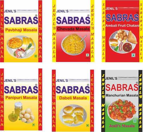 Fresh And Pure Sabras Masala