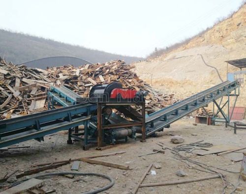 Magnetic Separator and Belt Conveyor