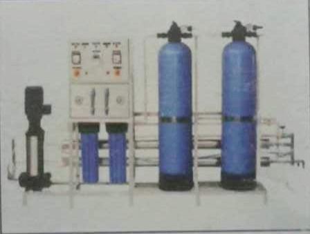 Handmade Water Treatment Ro Plant 