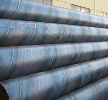 API 5L SSAW Steel Pipes