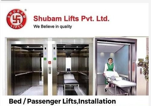 Automatic Patient And Passenger Lift