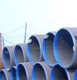 Q235 ERW Steel Pipes