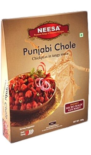 Ready To Eat Punjabi Chole