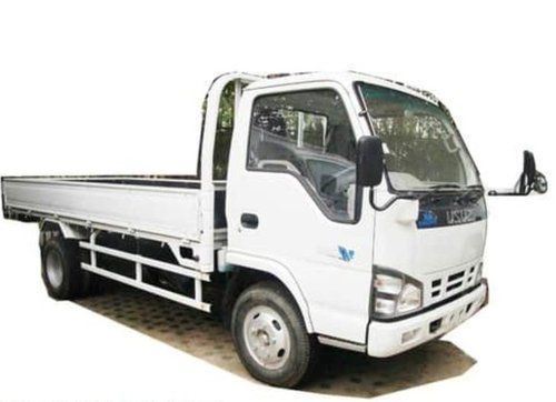 Cargo Truck 5 Tons (Isuzu Elf 600P) Horsepower: 120