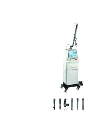 Rf Excited Co2 Fractional Laser