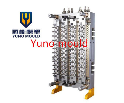 48 Cavity Pet Preform Mould Life Span: 3Million Shots