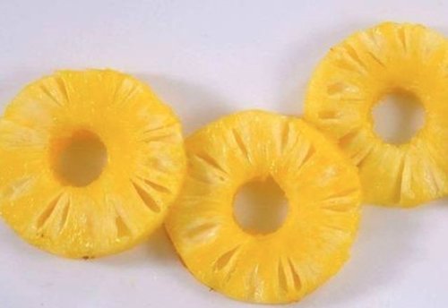 Common Frozen Natural Pineapple Pulp
