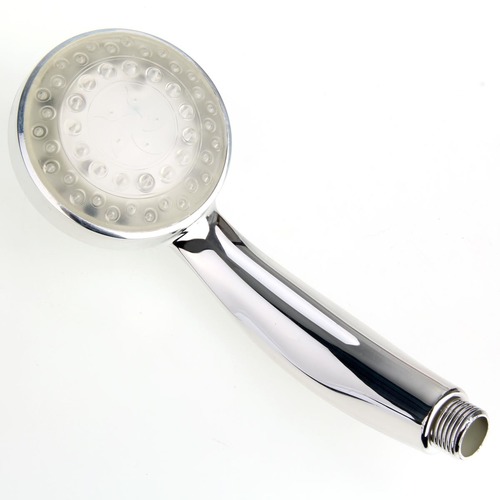 Rc-9816 Dynamo Led Automatic Color Change Shower Head