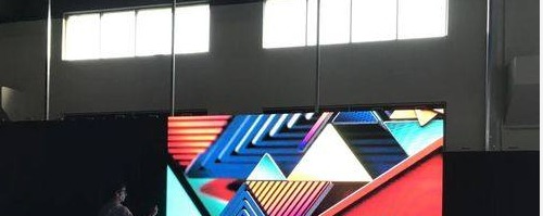 Indoor P2.97 Easy Installation Rental LED Display (Vivisoma)