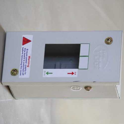 Single Door MCB Box