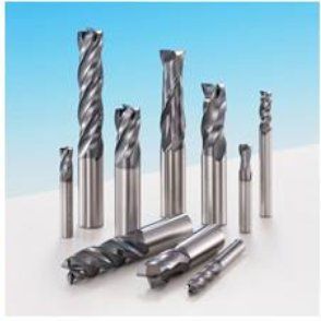 Corner Radius End Mill Hardness: 45/50/55/60/65/70