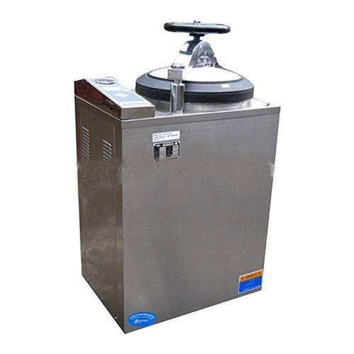 Pulse Vacuum Autoclave Steam Sterilizer