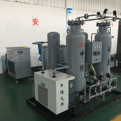 Automatic High Quality Nitrogen Generator