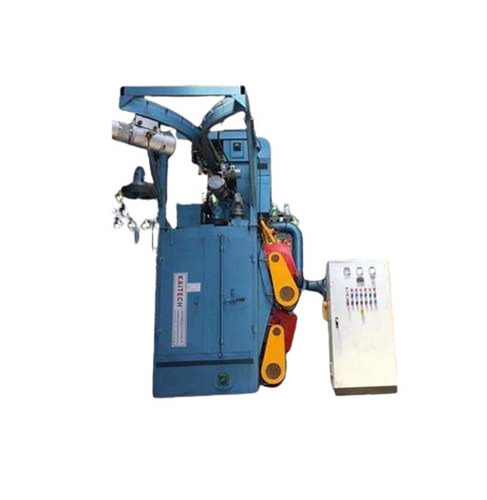 Q37 Series Hanger Type Shot Blasting Machine