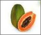 Indian Pure Organic Papaya