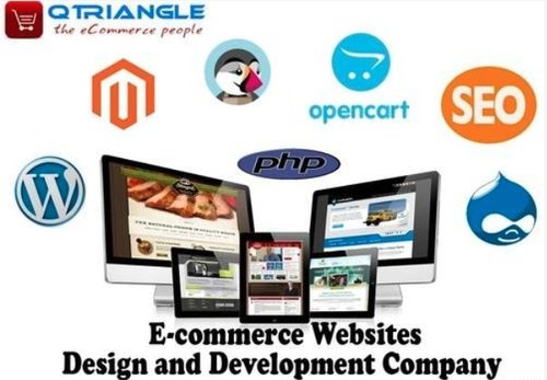 E Commerce Website Design and Development Service - Multi-Platform Integration, Custom Development for Magento, WordPress, Drupal, Opencart, PHP, CRM, and Mobile Apps